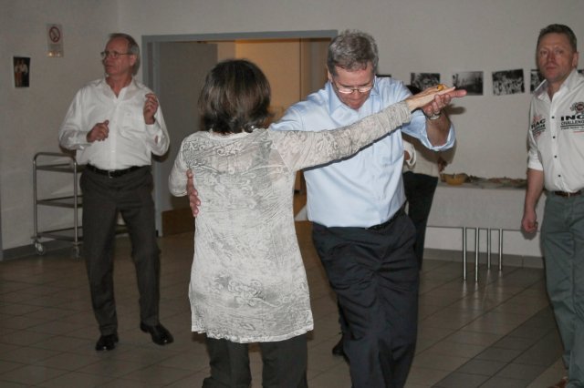 Tanzgruppen Treffen 15.03.2014
